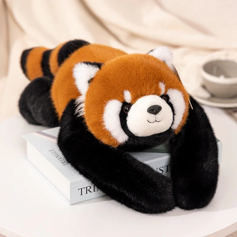 65cm Long Arm Stuffed Animal Arm Weighted Soft Plush Pillow Raccoon Koala Bear Sloth Dinosaur Gift for Boys and Girls Pillow - photo 2