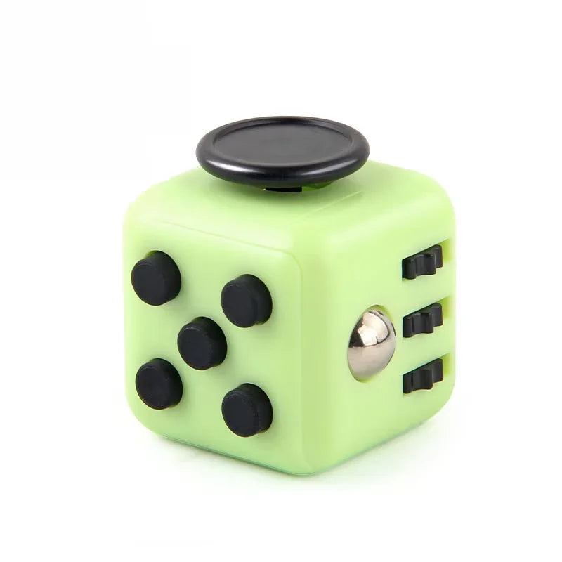 Antistress Compression Magic Dice Fidget Toy