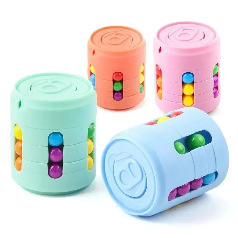 Magic Beans Fidget Spinner – Multi-Function Toy