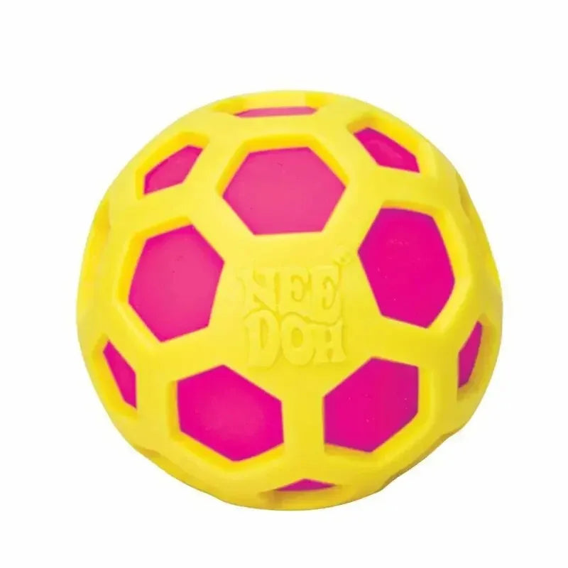 In Stock Schylling Needoh /;Squishies Atomic Stress Relief., Ball Toys Soft Stress Relief Toy ;Cute Relaxing Squeeze Sensory Toy