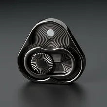 Triangle Flip Coin EDC Fidget Spinner