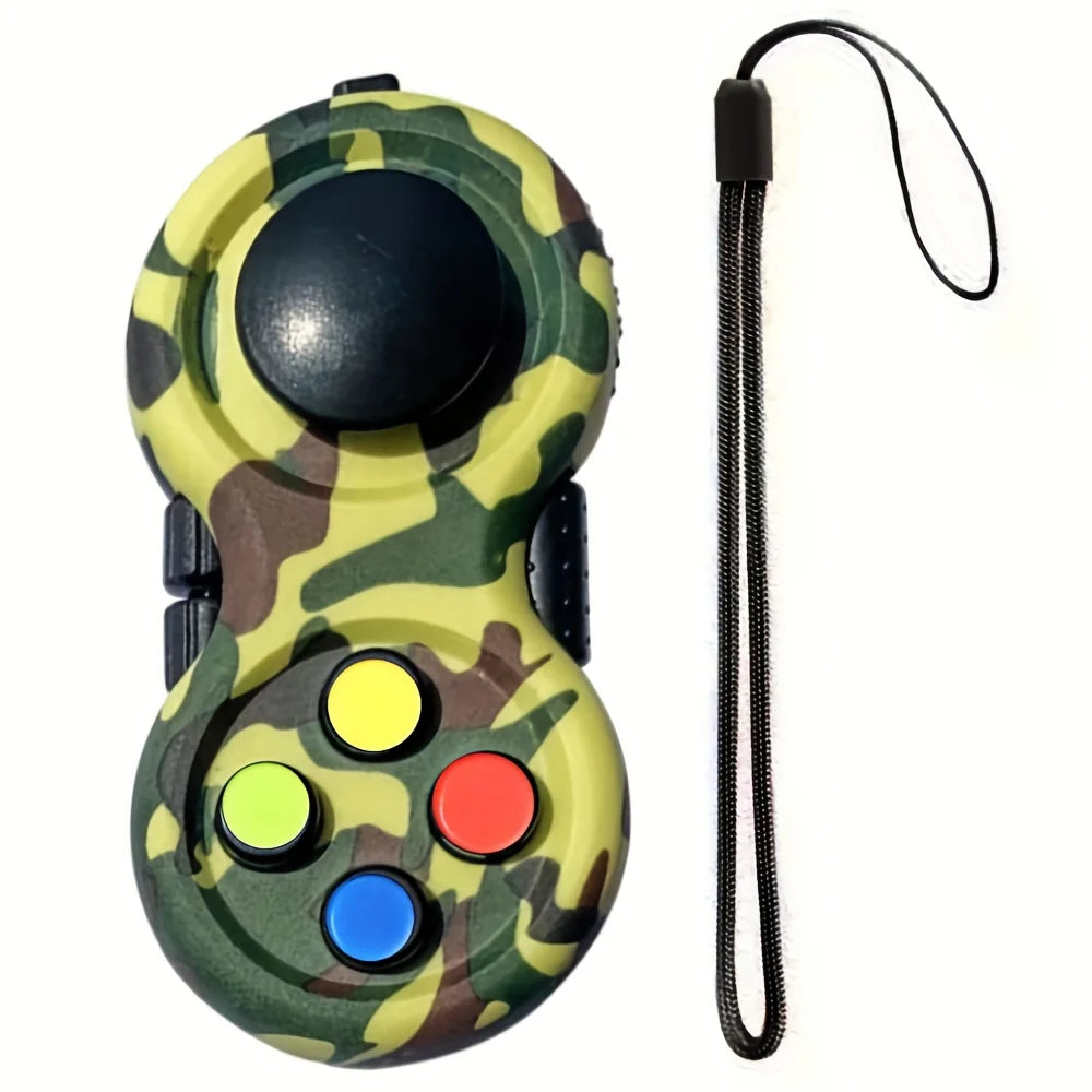 Retro Classic Fidget Pad Game Controller